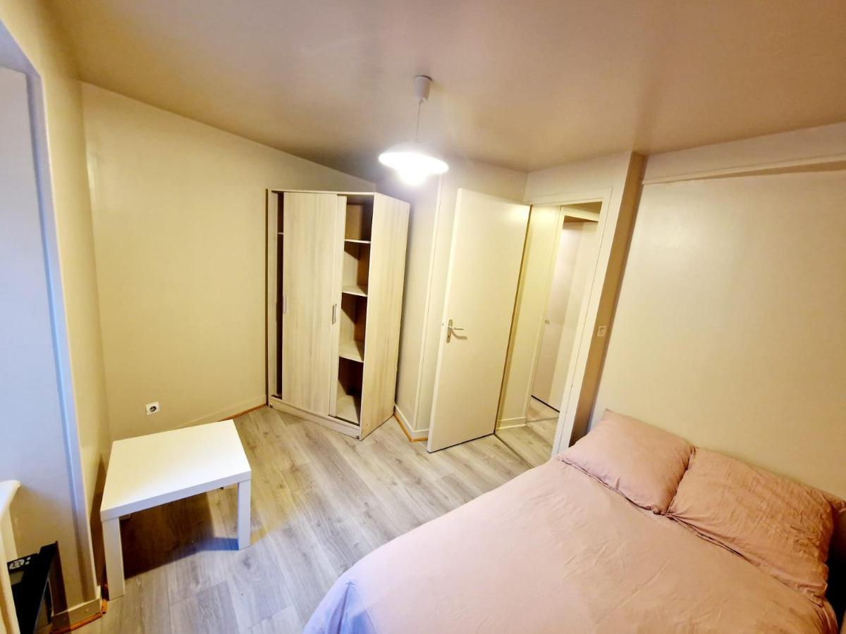 Appartement T3 Landivisiau Exterior photo