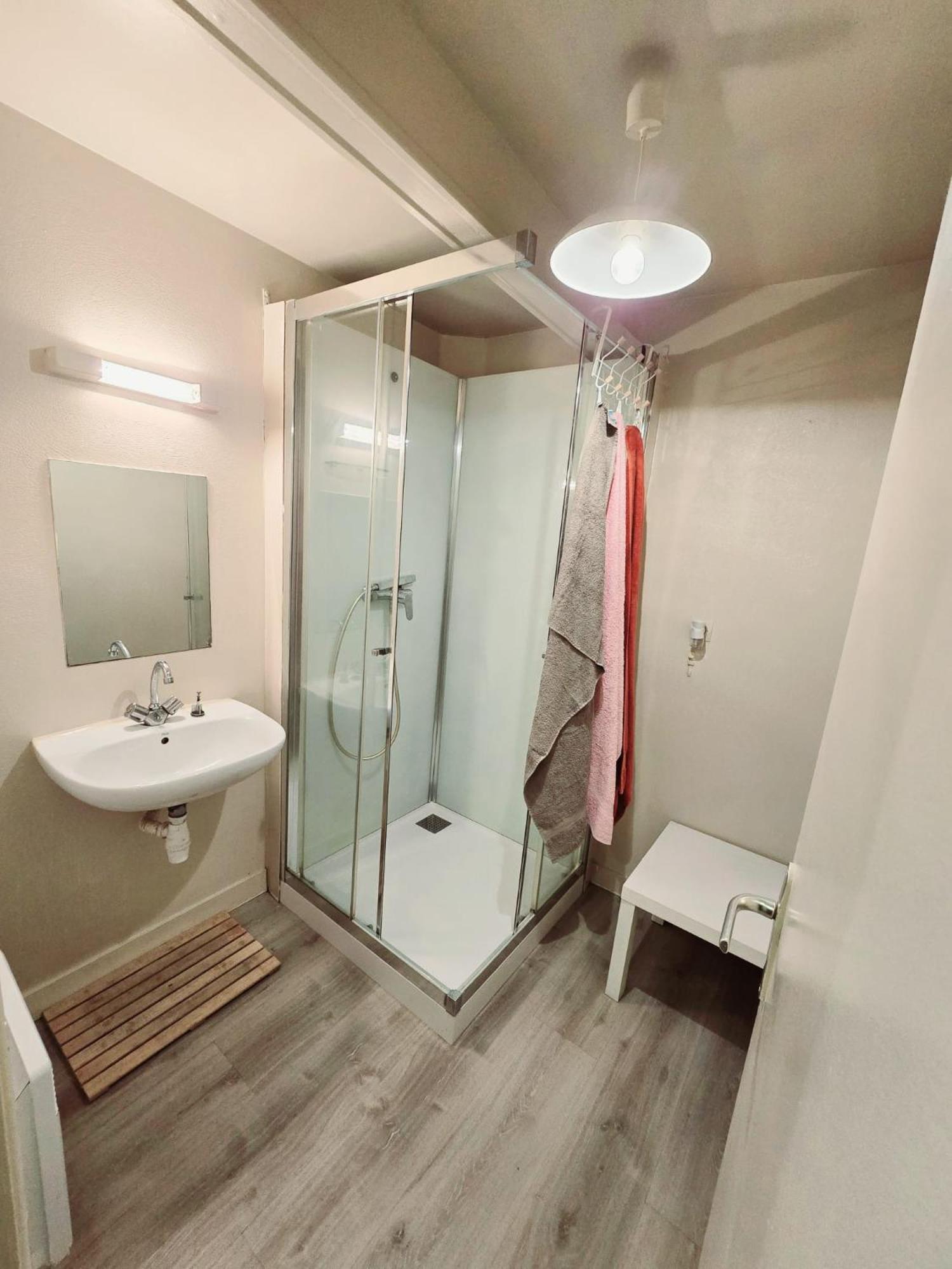 Appartement T3 Landivisiau Exterior photo