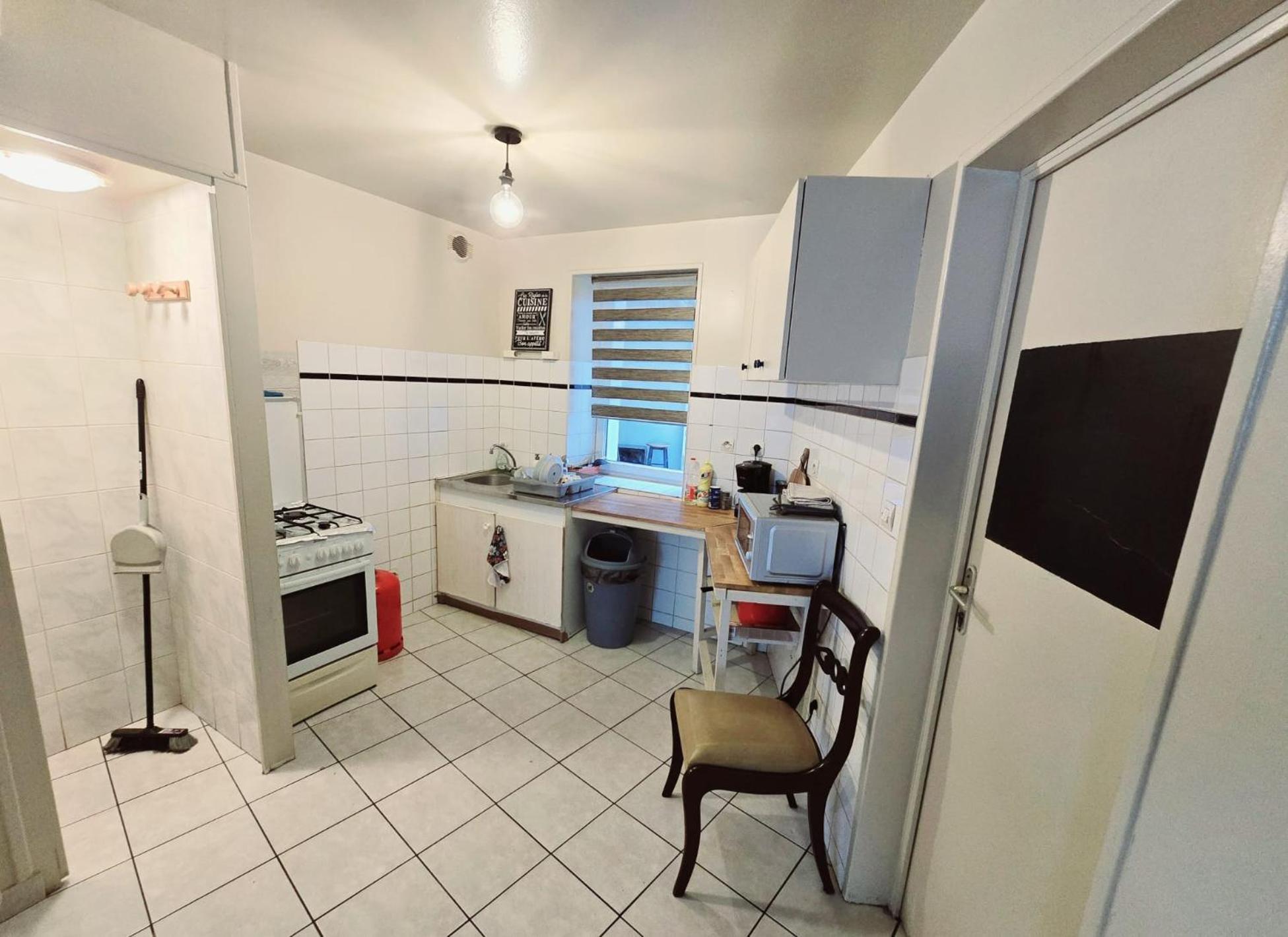 Appartement T3 Landivisiau Exterior photo